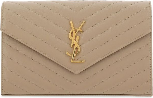 Shoulder Bag Saint Laurent Logoed