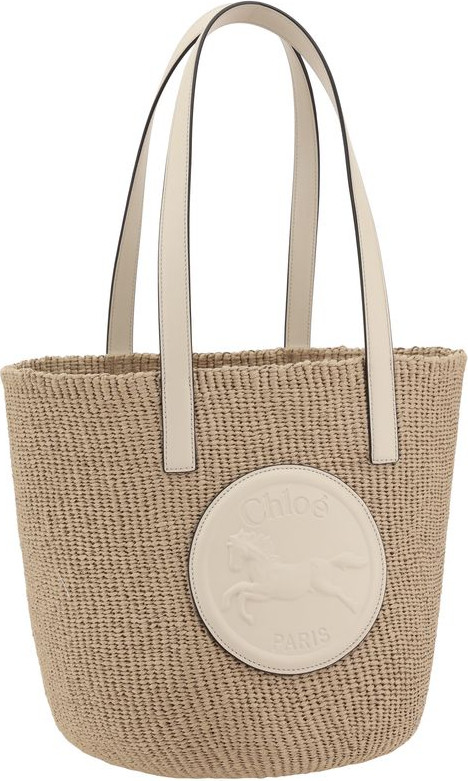 Shoulder Bag Chloé Horse Medal