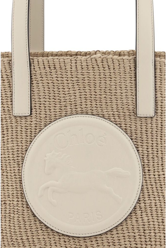 Shoulder Bag Chloé Horse Medal