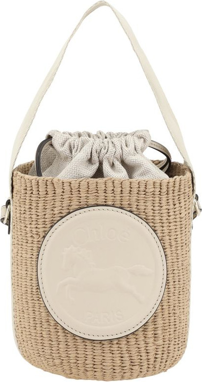 Сумка Chloé Horse Medal Bucket Bag