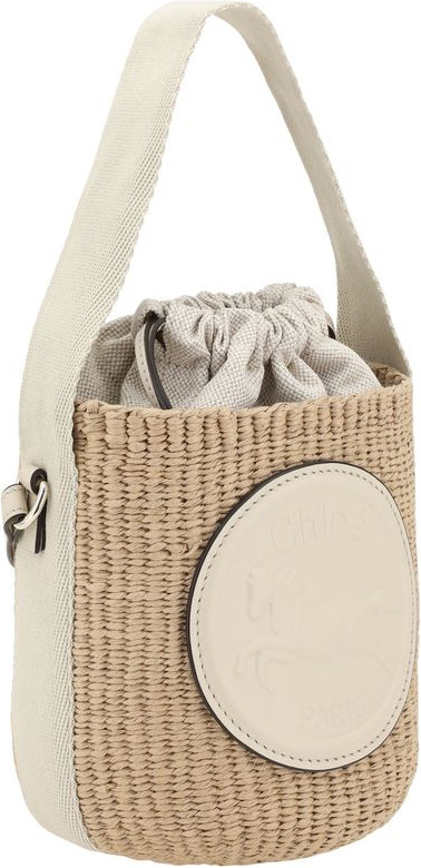 Сумка Chloé Horse Medal Bucket Bag