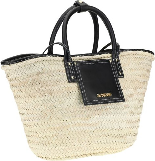 Shoulder Bag Jacquemus Le Panier Soli