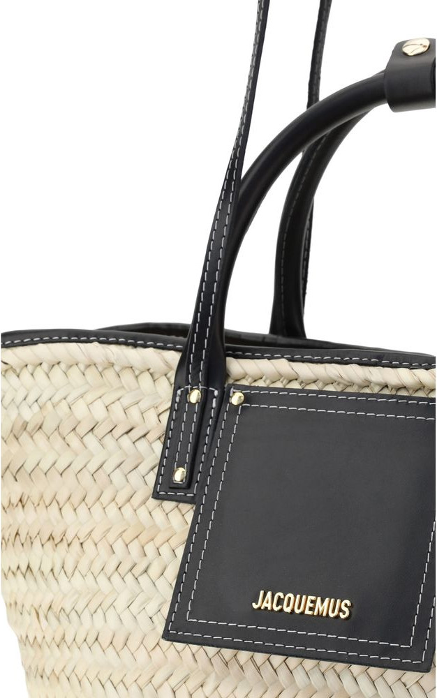 Shoulder Bag Jacquemus Le Panier Soli