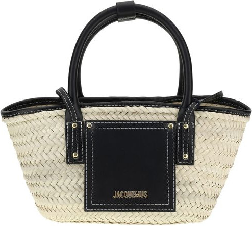 Сумка через плечо Jacquemus Le Petit Panier Soli