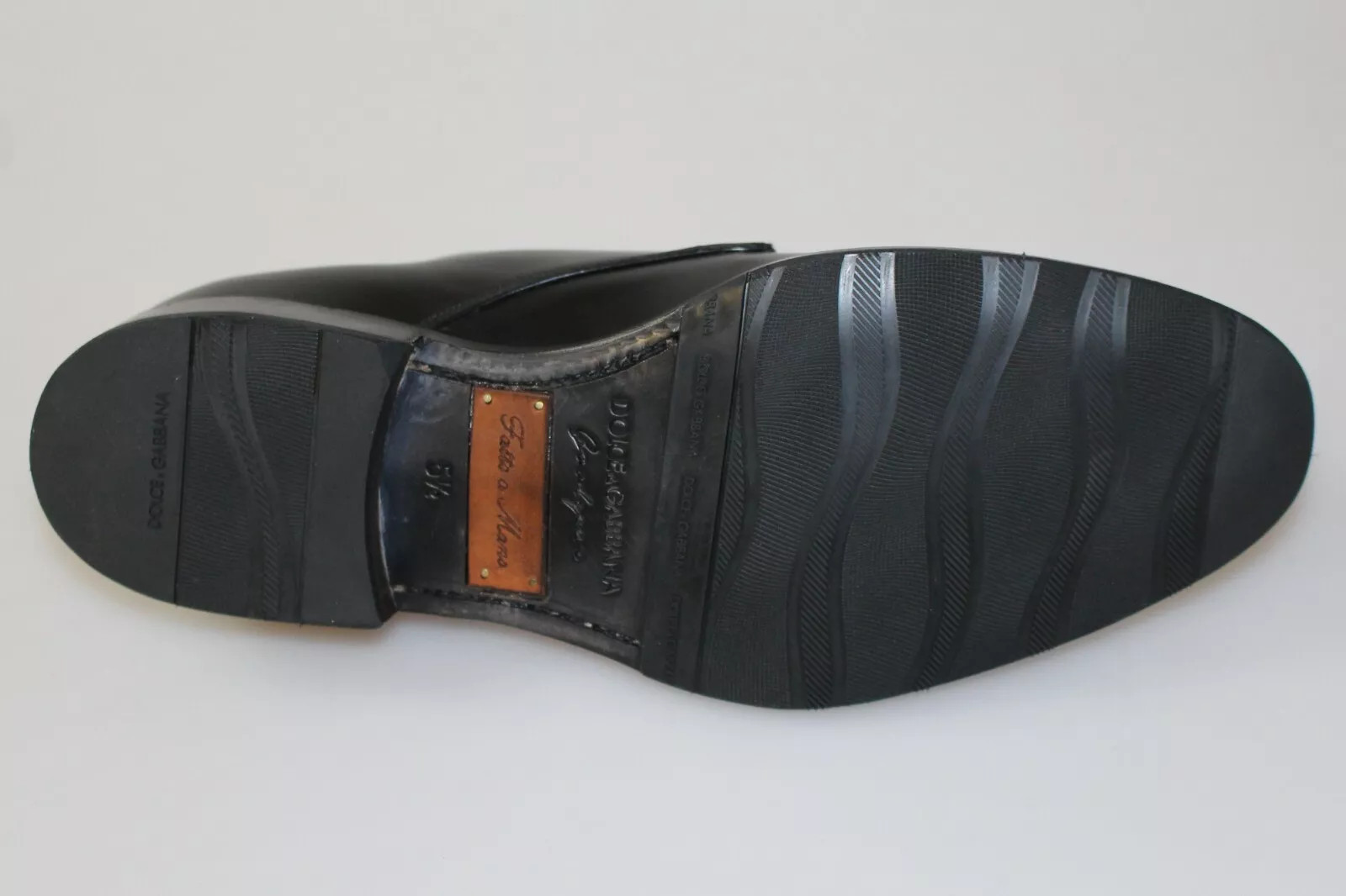 Dress Shoes Dolce & Gabbana