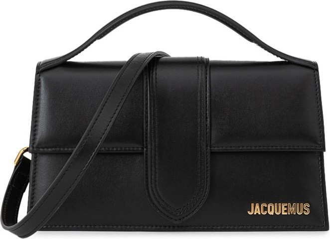 Sumka Jacquemus Qora charm sumka