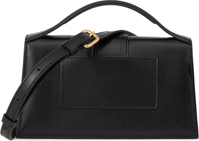 Sumka Jacquemus Qora charm sumka