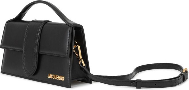 Sumka Jacquemus Qora charm sumka