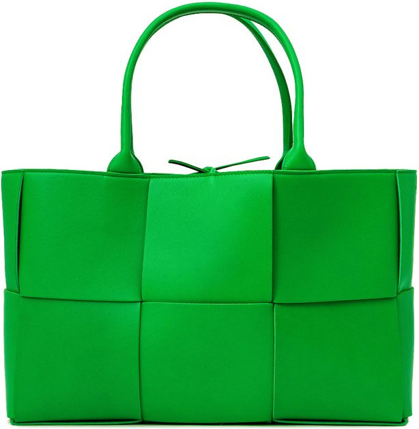 Handbag Bottega Veneta Arco Tote
