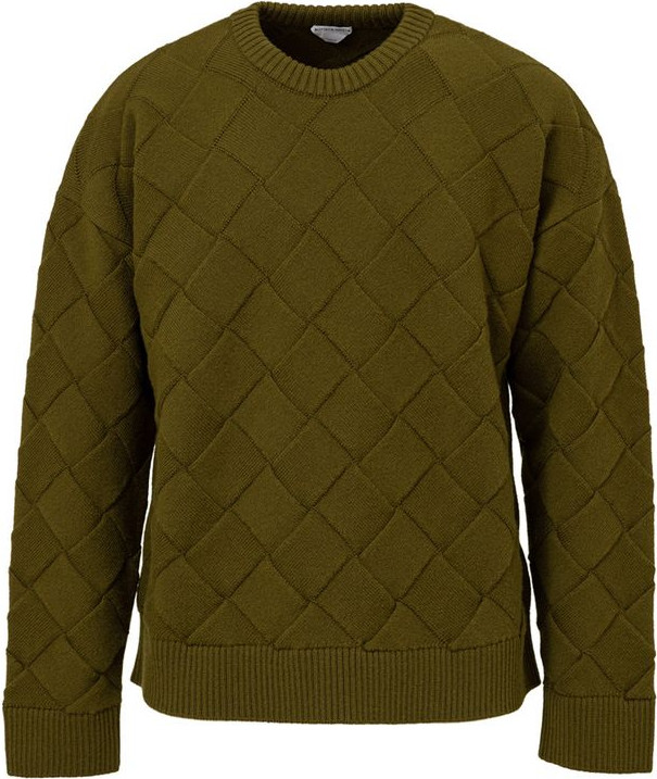 Wool Blend Sweater Bottega Veneta