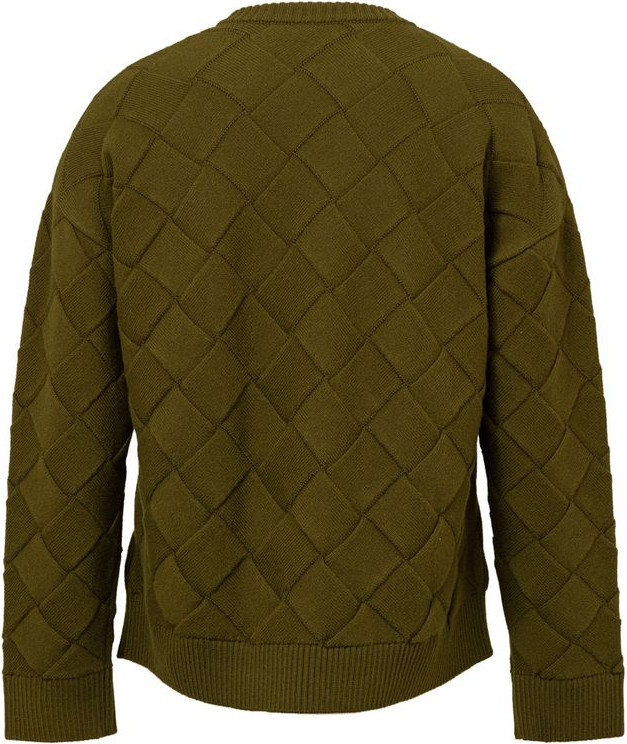 Wool Blend Sweater Bottega Veneta