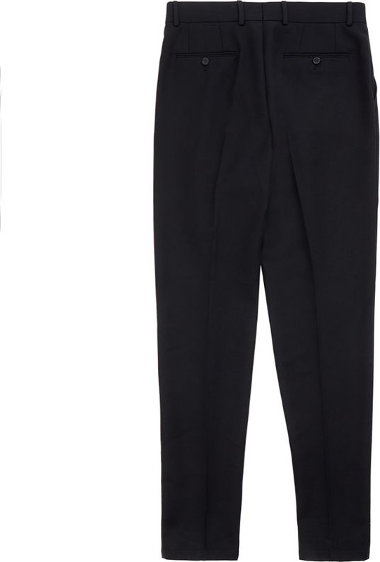 Polyester Dress Pants Dolce & Gabbana