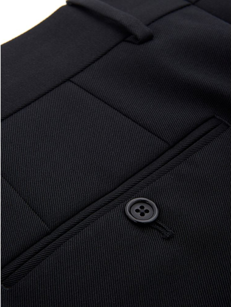 Polyester Dress Pants Dolce & Gabbana