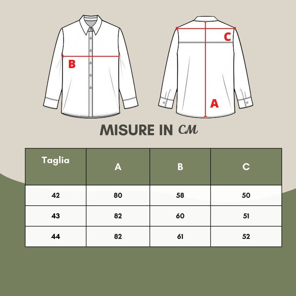 Shirt Lardini Linen