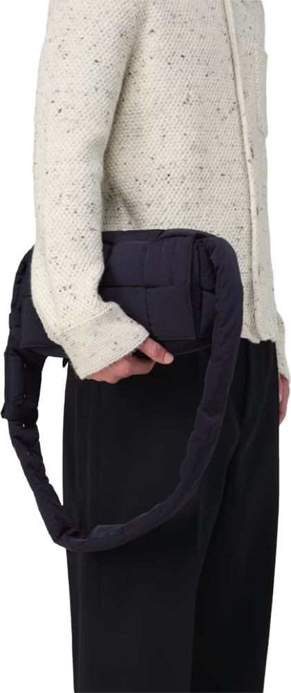 Сумка через плечо Bottega Veneta Padded Tech Cassette