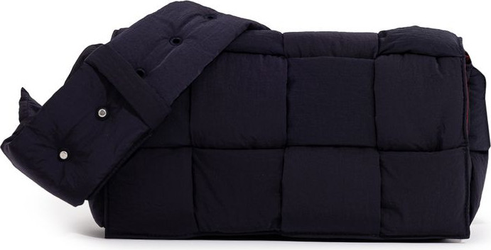 Сумка через плечо Bottega Veneta Padded Tech Cassette