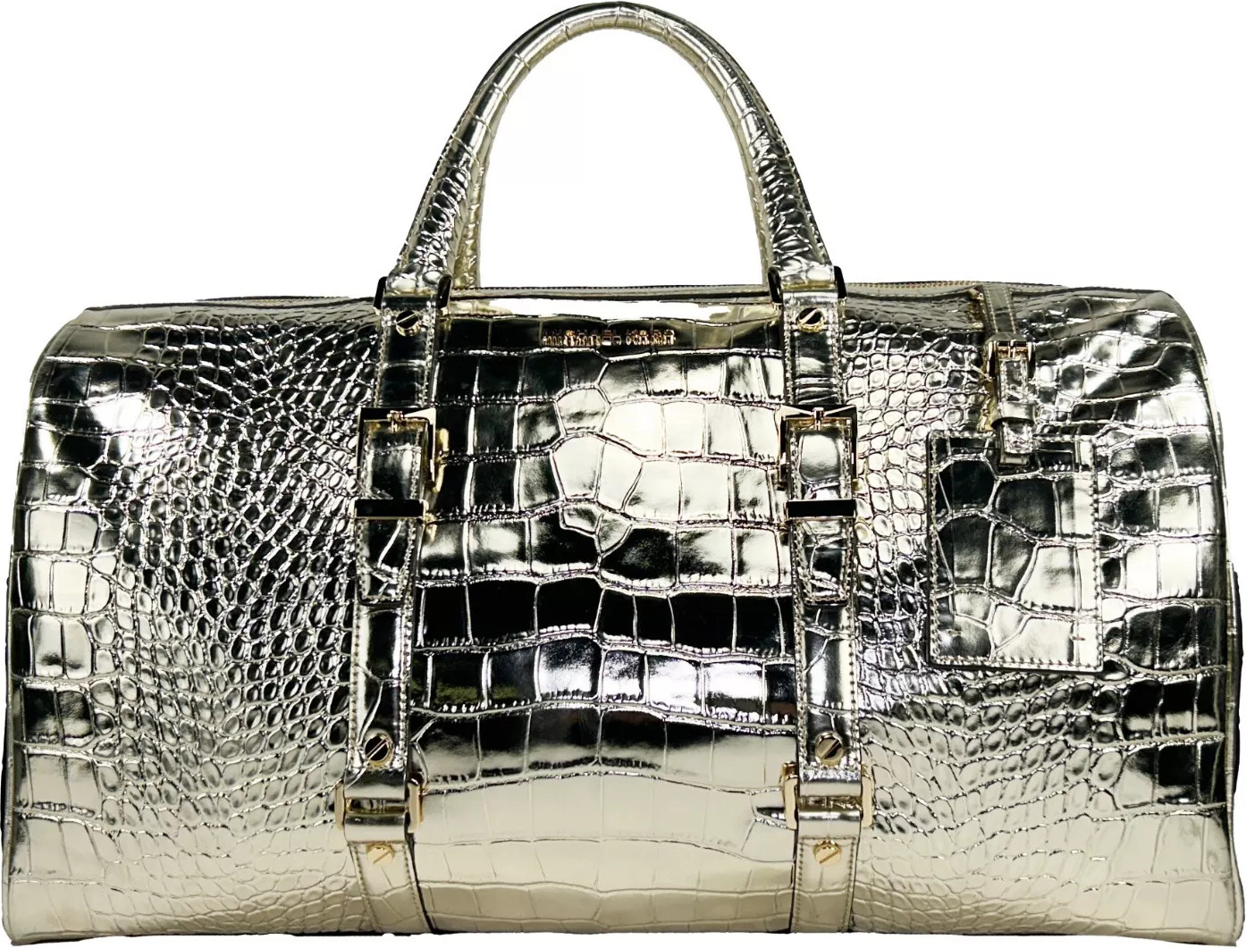Michael Kors Bedford Travel XL Duffle sumkasi