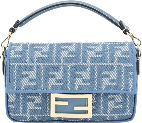 Handbag Fendi Baguette