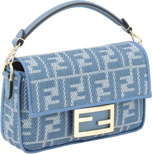 Handbag Fendi Baguette