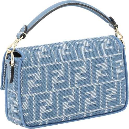 Handbag Fendi Baguette