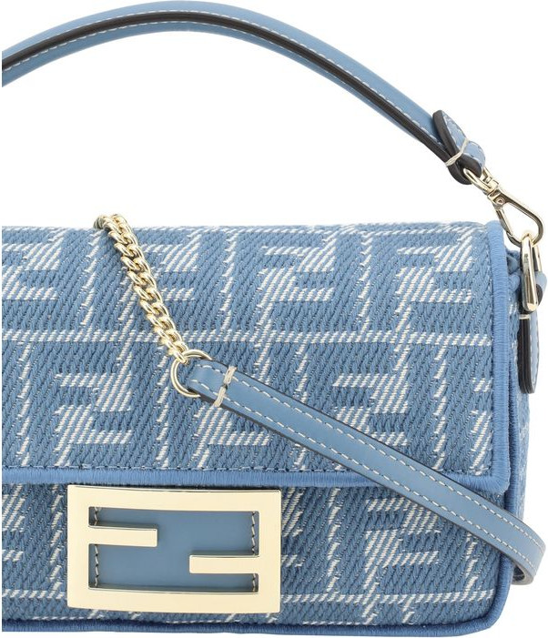 Handbag Fendi Baguette