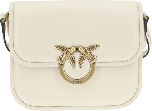 Shoulder Bag Pinko Love Leather