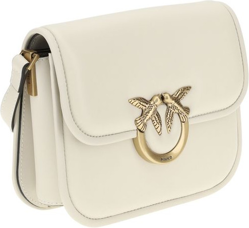 Shoulder Bag Pinko Love Leather