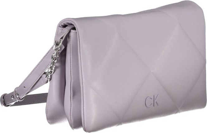 Calvin Klein Sumkasi Lila Polyester Sumka