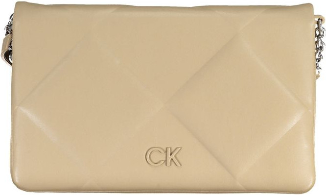Сумка Calvin Klein Бежевый Полиэстер
