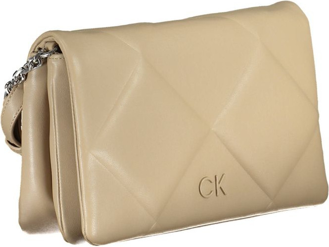 Сумка Calvin Klein Бежевый Полиэстер