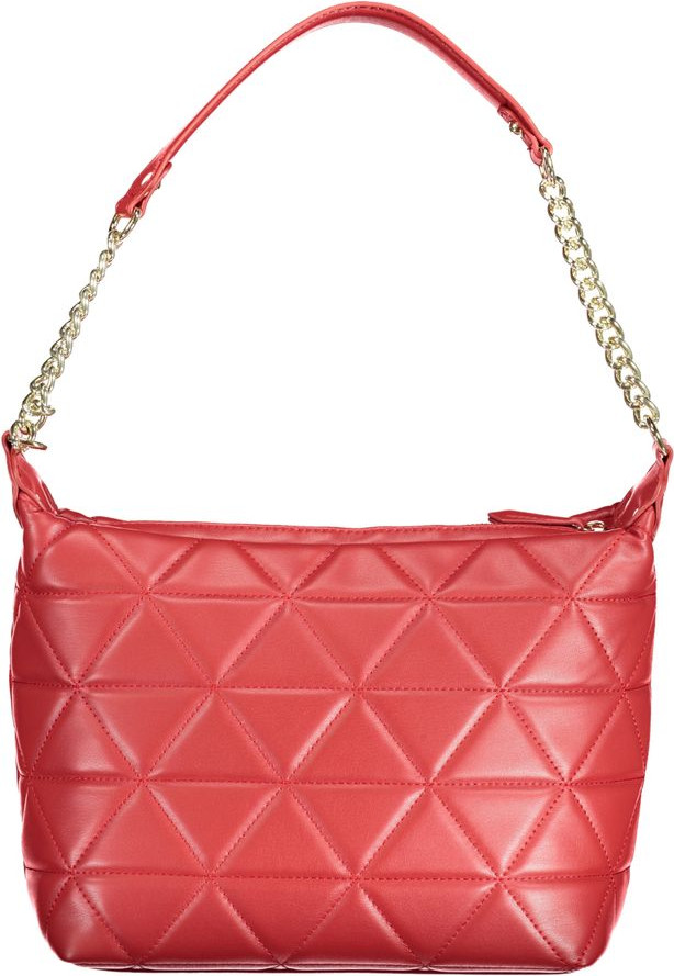 Sumka Valentino Bags Qizil Polietilen