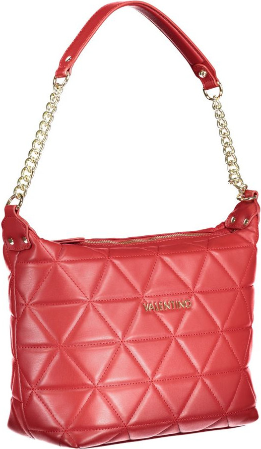 Sumka Valentino Bags Qizil Polietilen