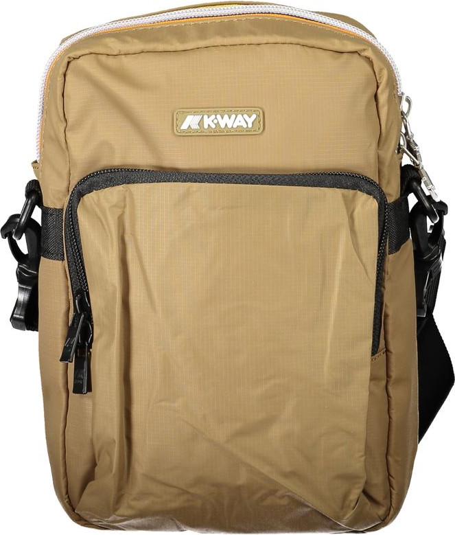 Shoulder Bag K-Way Brown