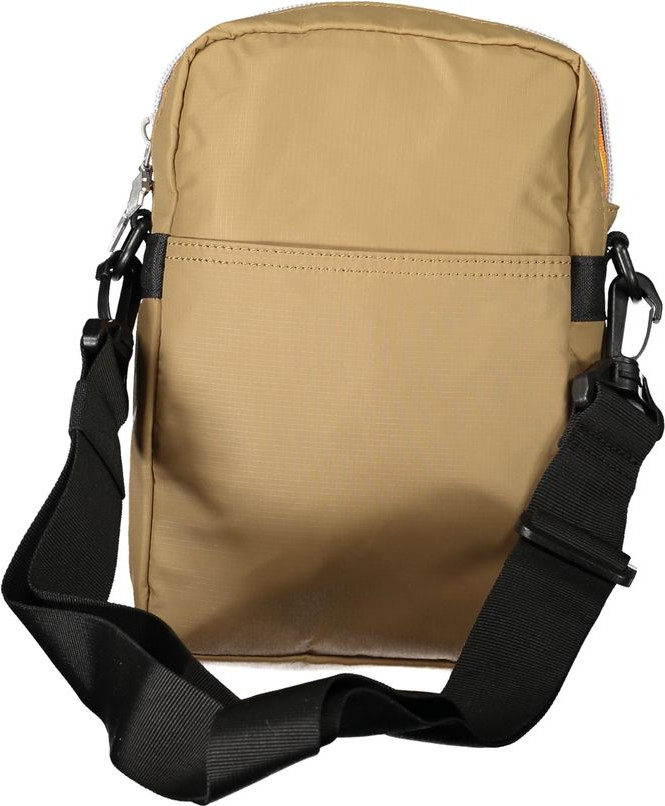 Shoulder Bag K-Way Brown