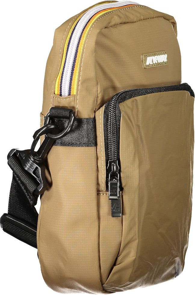 Shoulder Bag K-Way Brown