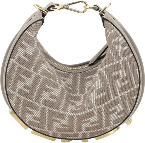 Сумка Fendi Fendigraphy Mini hobo Bag