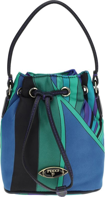 Сумка Emilio Pucci Yummy Bucket Bag