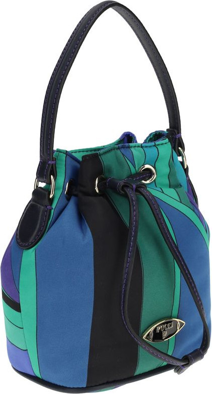 Сумка Emilio Pucci Yummy Bucket Bag
