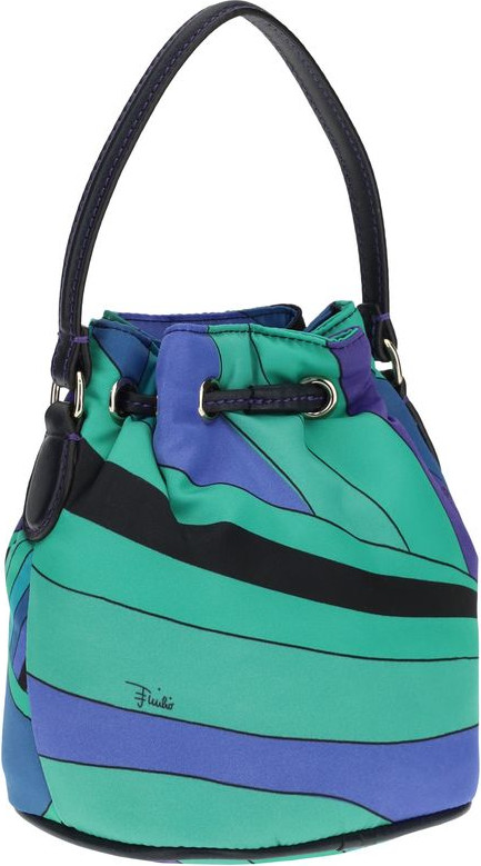 Сумка Emilio Pucci Yummy Bucket Bag