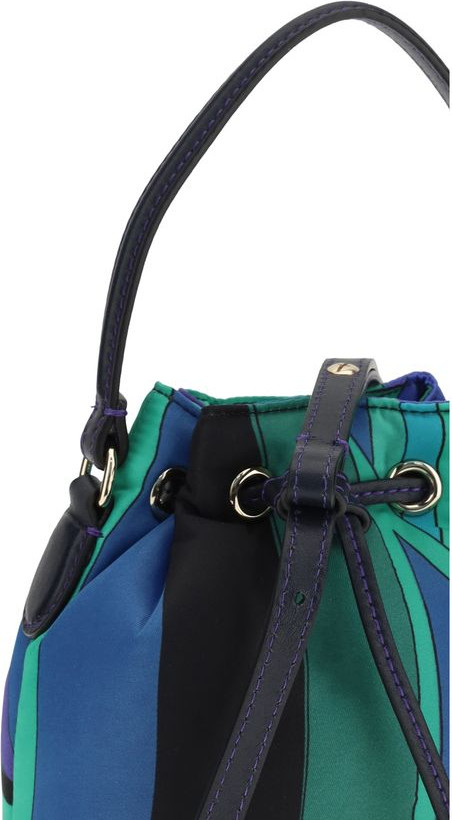 Сумка Emilio Pucci Yummy Bucket Bag