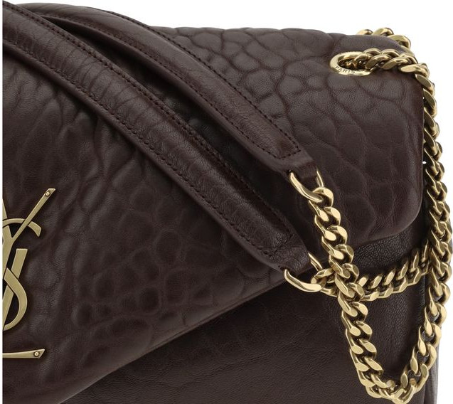 Сумка через плечо Saint Laurent Calypso