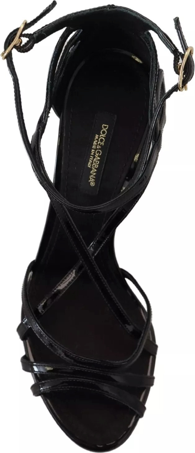Ankle strap stilettos sandals DOLCE & GABBANA