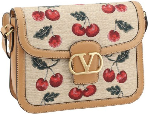 Сумка через плечо Valentino Garavani Cherryfic