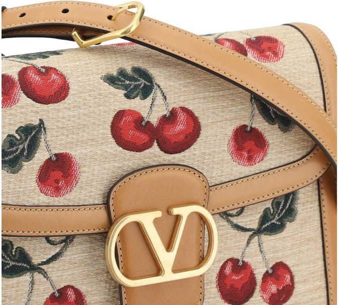 Сумка через плечо Valentino Garavani Cherryfic