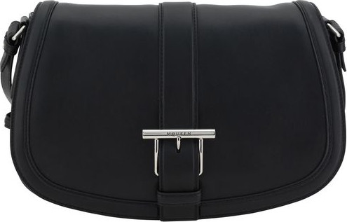 Сумка через плечо Alexander McQueen T-bar Satchel