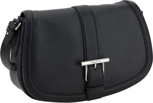 Сумка через плечо Alexander McQueen T-bar Satchel