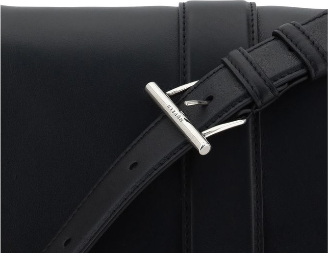 Сумка через плечо Alexander McQueen T-bar Satchel