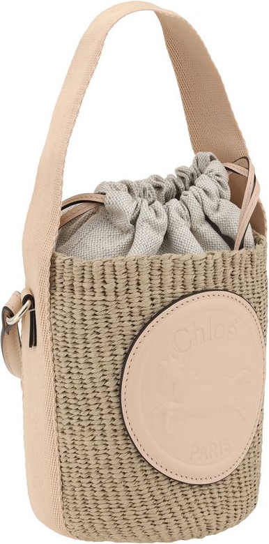 Сумка Chloé Horse Medal Bucket Bag