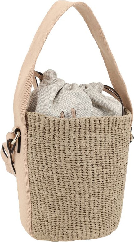 Сумка Chloé Horse Medal Bucket Bag