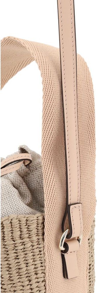 Сумка Chloé Horse Medal Bucket Bag
